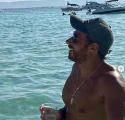 أحمد السعدني يخطف الأنظار من...
