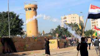 السلطات العراقية تفتح تحقيقا بسقوط...