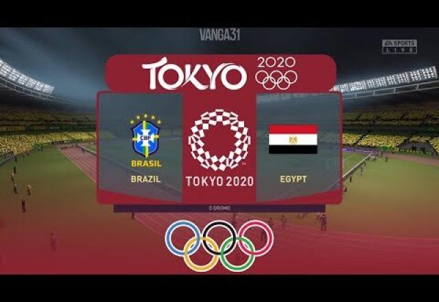 بث مباشر كورة لايف || كورة اون لاين مباراة مصر و البرازيل الاولمبي في يلا شوت