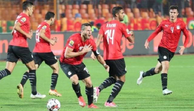 منتخب مصر فى طوكيو