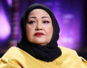 وفاة الفنانة الكويتية انتصار الشراح...