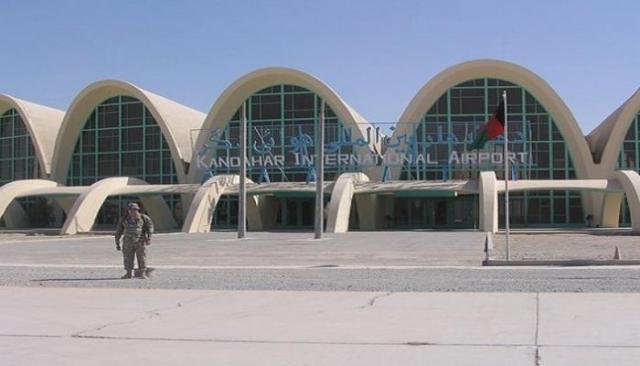 مطار قندهار