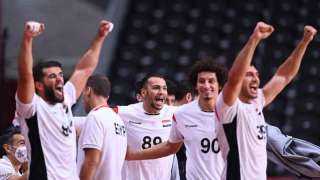 منتخب مصر لكرة اليد يحسم...