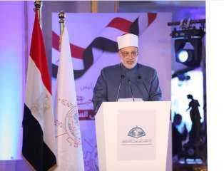 ننشر نص كلمة وكيل الازهر...