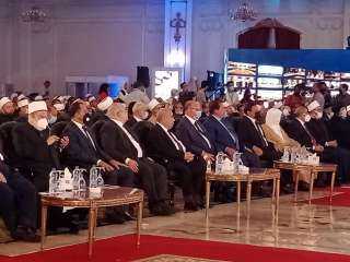 محافظ القاهرة يشهد مؤتمر الأمانة...
