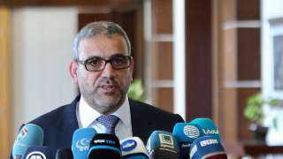 ليبيا.. إعادة انتخاب خالد المشري...