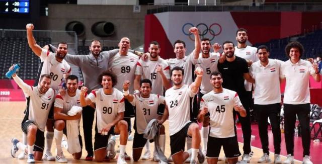 كورة لايف مصر وفرنسا كرة يد بث مباشر يلا شوت