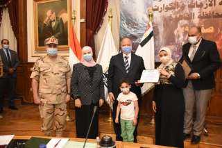 أنشطة مكثفة لقوات الدفاع الشعبى...