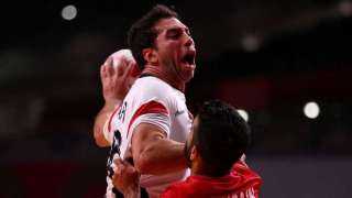منتخب مصر لليد يحتل المركز...
