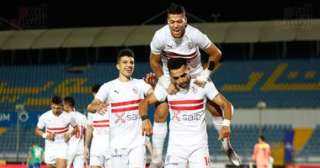 بث مباشر.. مشاهدة مباراة الزمالك...