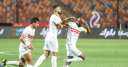 شيكابالا وبن شرقي يقودان تشكيل الزمالك...