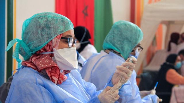 المغرب يسجل 92 وفاة و10609 إصابات جديدة بفيروس كورونا