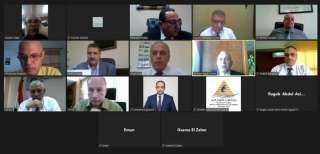 لجنة إيراد النهر تناقش إجراءات...
