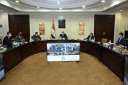 وزير الإسكان يعقد اجتماعه الثاني...