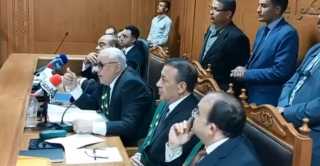 الدائرة الخامسة إرهاب تأجل محاكمة...