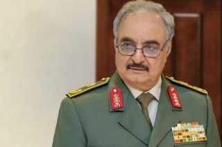 خليفة حفتر: الجيش الليبي لن...