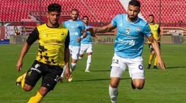 غزل المحلة يخطف تعادلًا قاتلًا من وادي دجلة بالدورى الممتاز