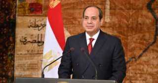 الرئيس السيسي يوجه بإطلاق اسم...