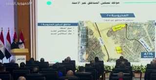 مدبولى يستعرض إنجازات الإسكان: مشروعات...