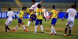 تشكيل الإسماعيلي المتوقع لمباراة الزمالك