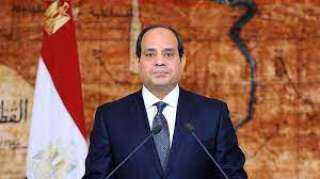   السيسي: ”الدولة مش هتعمل...