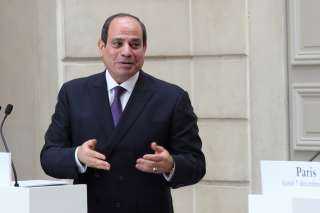 الرئيس السيسي بإفطار الأسرة المصرية:...