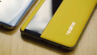 الكشف عن مواصفات هاتفي Realme...