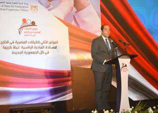 نائب محافظ المنوفية وعضو ”أمناء...
