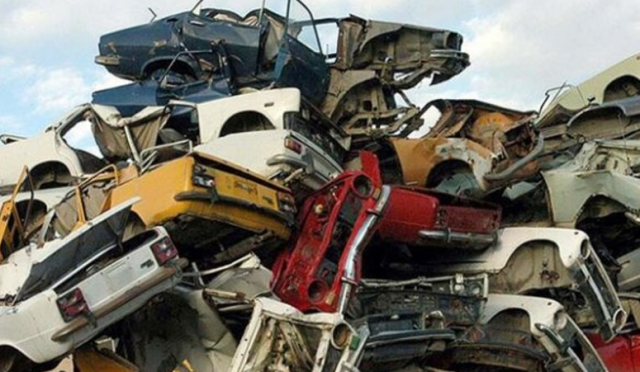 مبادرة تخريد المركبات القديمة