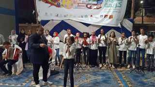 محافظ أسيوط يشيد بالفاعليات الثقافية...