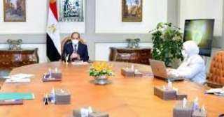  السيسى يوجه بتطوير التدريب المهني...