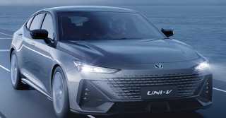 شركة Changan تكشف عن تحفة...