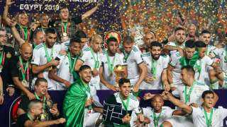 منتخب الجزائر يخوض 3 مباريات...