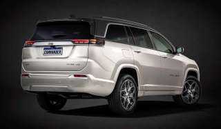 Jeep تعود بقوة مع رباعية...