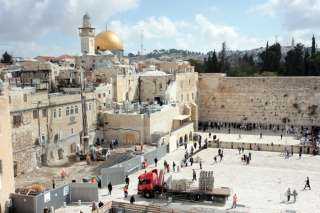 مجلس الإفتاء الأعلى الفلسطينى يحذر...