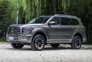 منافس آخر لـ Land Cruiser...