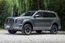 منافس آخر لـ Land Cruiser...