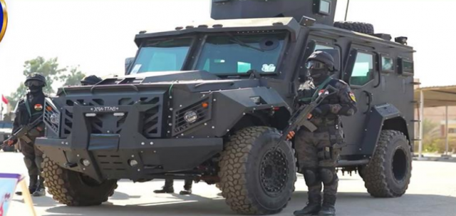 ضبط 66 قطعة سلاح نارى و164 قضية مخدرات وتنفيذ 51566 حكم قضائى متنوع