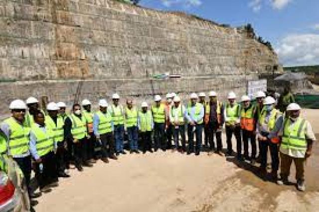 بناء سد جوليوس نيريرى بتنزانيا بأيدٍ مصرية