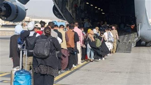 الاتحاد الأوروبى: إجلاء كل الموظفين الأفغان من كابول بحلول 31 أغسطس مستحيل 