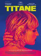 عرض فيلم السعفة الذهبية ”Titane”...