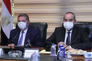 وزيرا الطيران وقطاع الأعمال يبحثان...