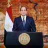 الرئيس السيسي يوجه بالاستمرار فى...