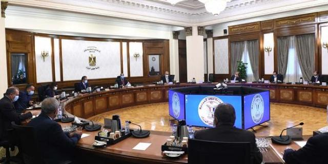 رئيس الوزراء يتابع مستجدات الموقف التنفيذي لمشروع حدائق الفسطاط