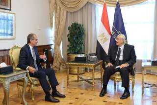 مجلس أمناء جامعة مصر للمعلوماتية...