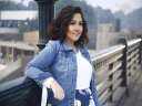 الفنانة مي كساب تطمئن جمهورها...