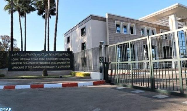 المغرب يعرب عن أسفه لقيام الجزائر بقطع العلاقات الدبلوماسية