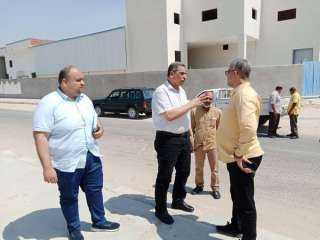 جهاز ”الصالحية الجديدة” يشن حملة...
