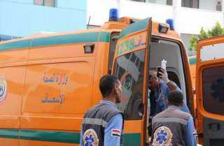 مصرع وإصابة 5 أشخاص في...