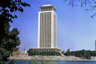 مصر تعرب عن خالص تعازيها...
